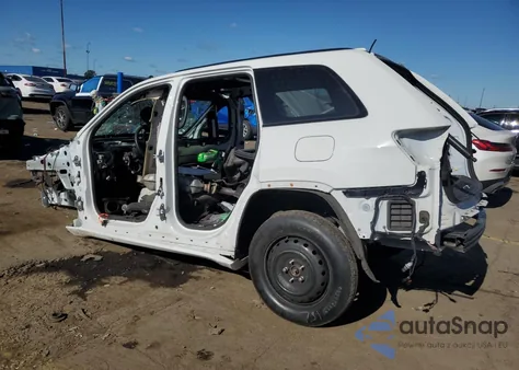 2021 Jeep Grand Cherokee Limited из США, поврежденный, VIN 1C4RJFBGXMC871879